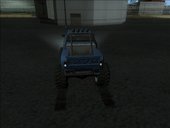 Bobcat GTA IV Monster Version